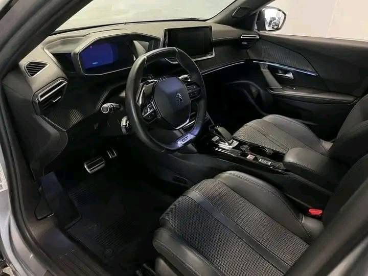 Peugeot 2008  / 2021 _6
