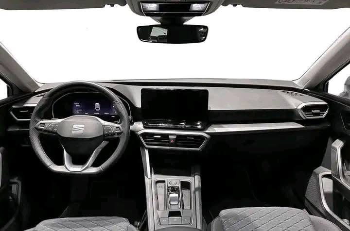 SEAT Léon Sportstourer / 2021_8