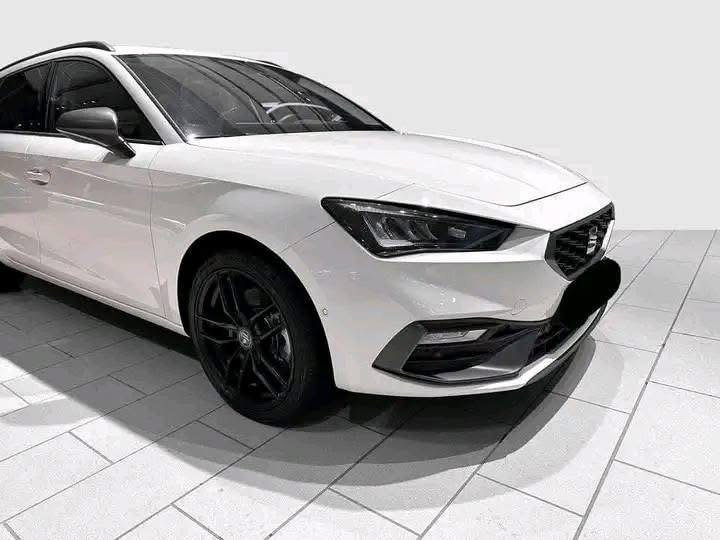 SEAT Léon Sportstourer / 2021_1