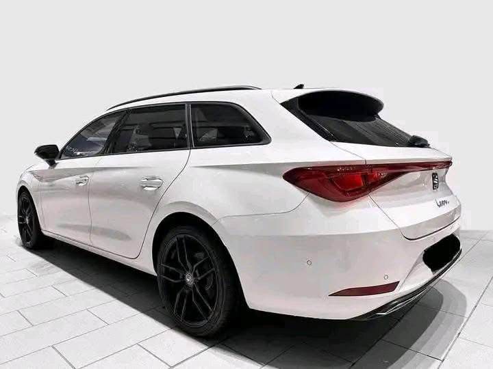 SEAT Léon Sportstourer / 2021_2