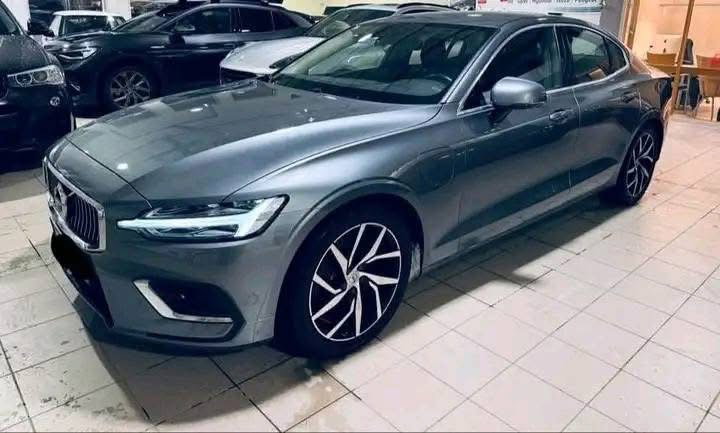 Volvo S60 T8 / 2020_2