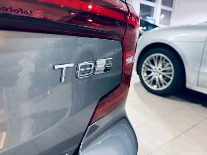 Volvo S60 T8 / 2020_9