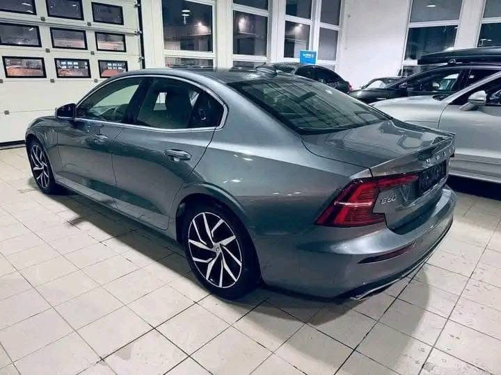 Volvo S60 T8 / 2020_7