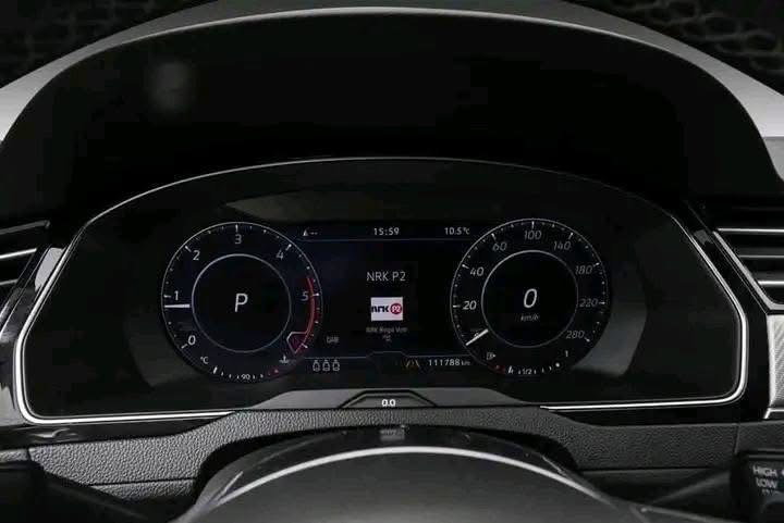 Volkswagen Arteon 190 tdi / 2018_9