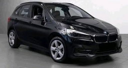 BMW série 2 / 2020