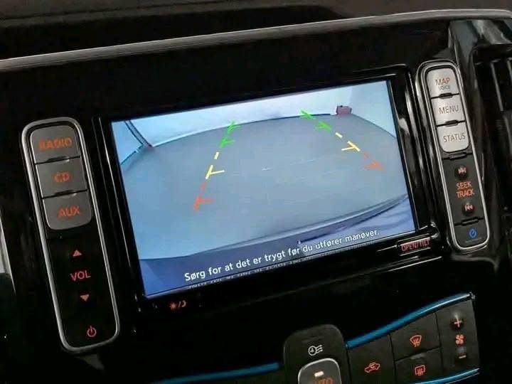 Nissan e-NV200 / 2021 _5