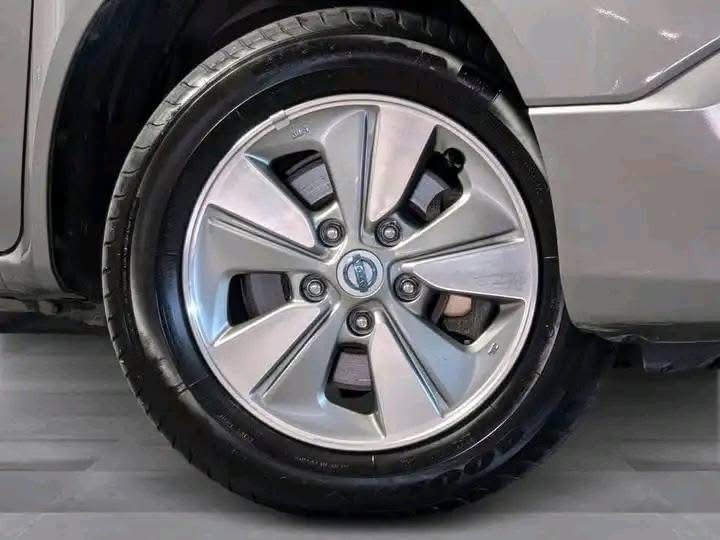 Nissan e-NV200 / 2021 _10