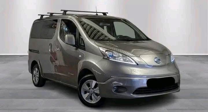 Nissan e-NV200 / 2021 _2