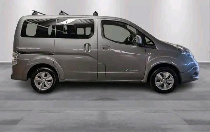 Nissan e-NV200 / 2021 _1