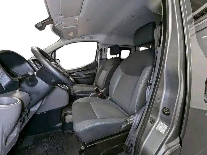 Nissan e-NV200 / 2021 _4