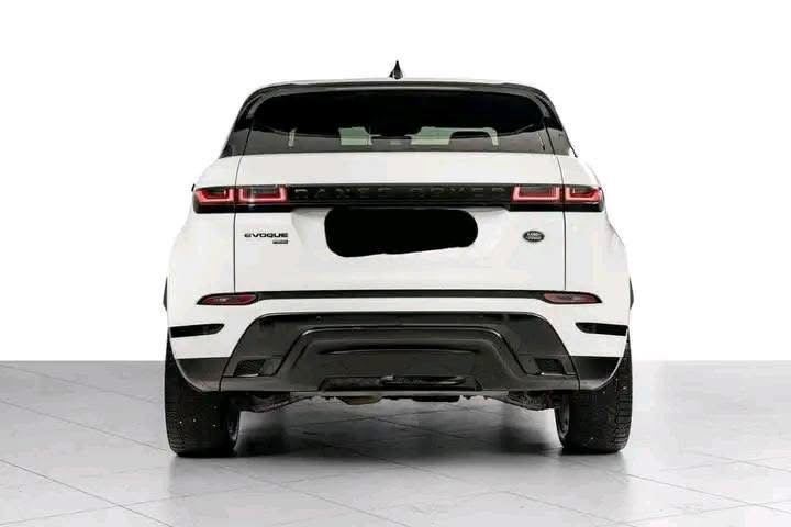 Rover Range Rover Evoque / 2020_1