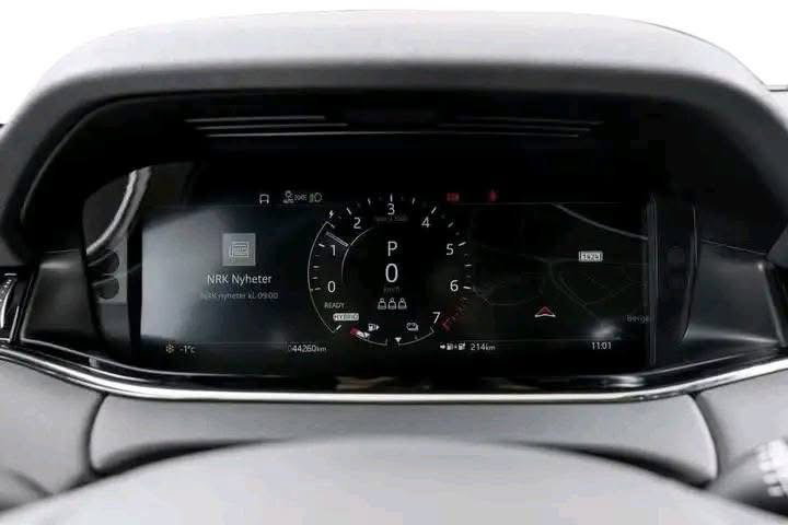 Rover Range Rover Evoque / 2020_6