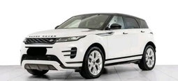 Rover Range Rover Evoque / 2020