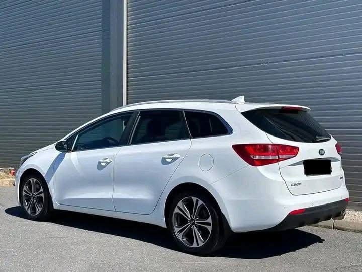 Kia Cee'd Gt-Line / 2018_8