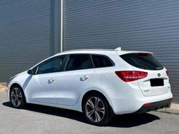 Kia Cee'd Gt-Line / 2018