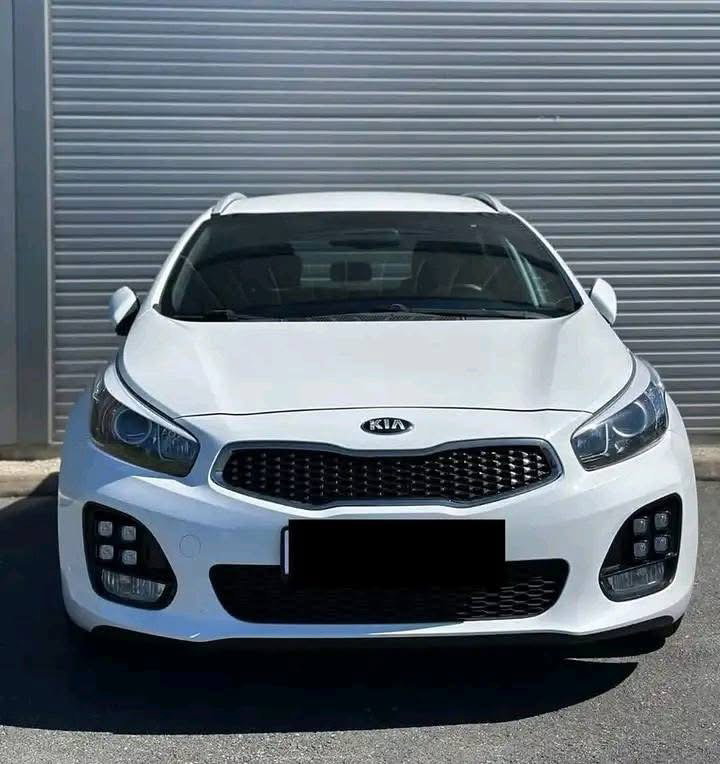 Kia Cee'd Gt-Line / 2018_0