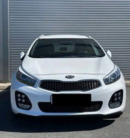 Kia Cee'd Gt-Line / 2018