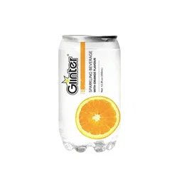 GLINTER SPARKLING BEVERAGE 
