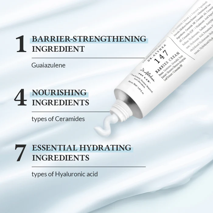 Dr Althea 147 Barrier Cream 50ml_1