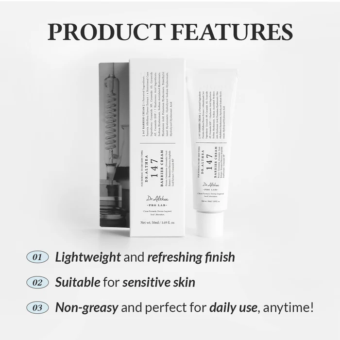 Dr Althea 147 Barrier Cream 50ml_7
