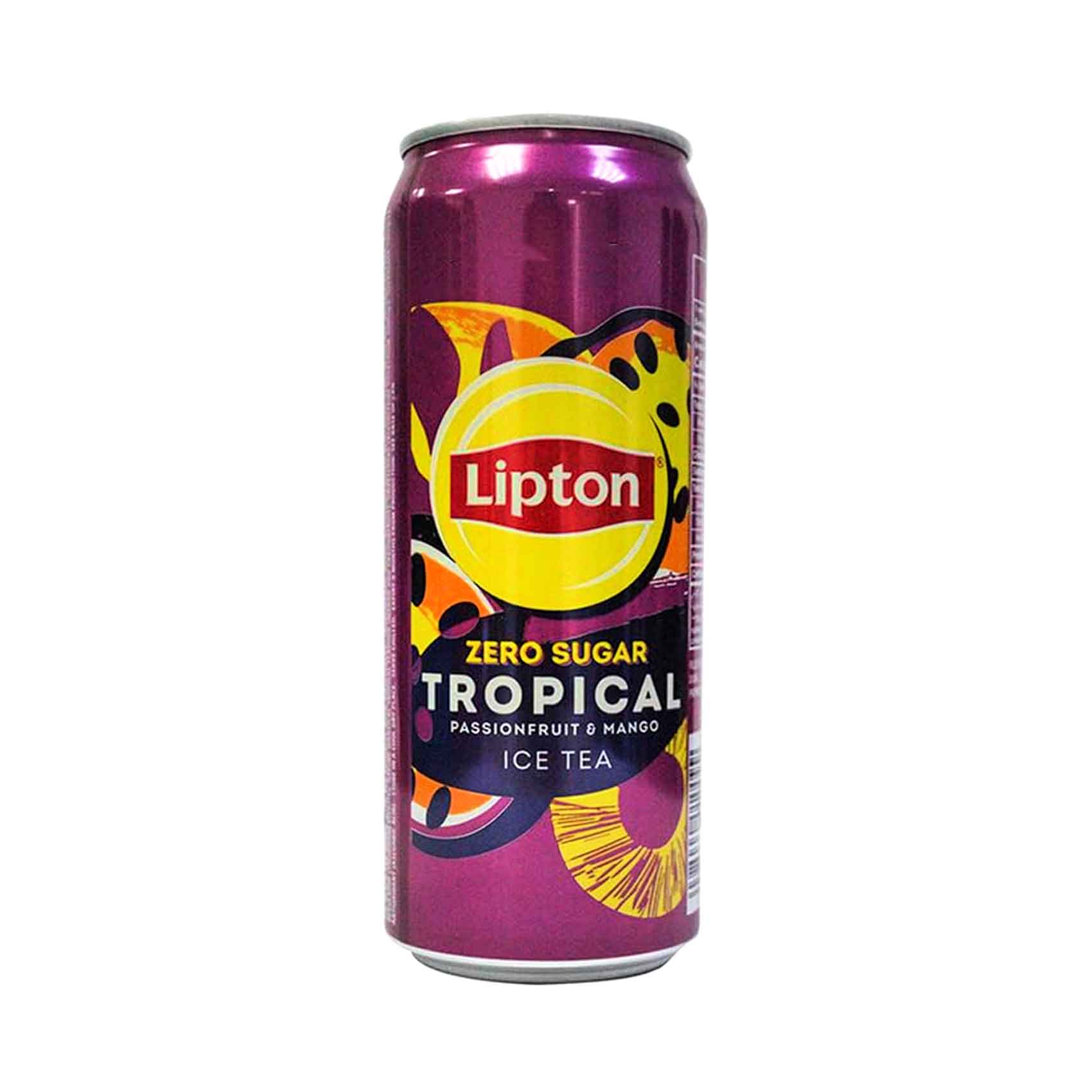 Ice tea Tropical Zero 330ml_0