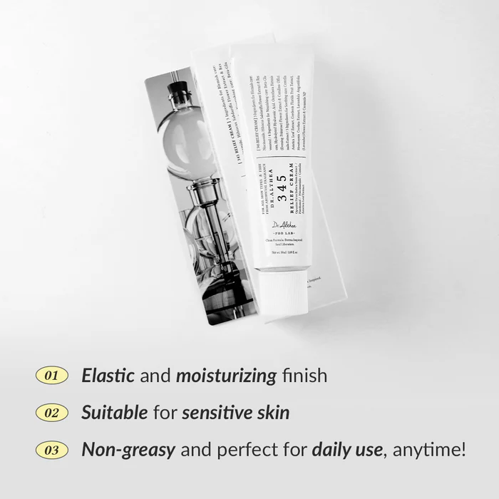 Dr Althea 345 Relief Cream 50ml_6