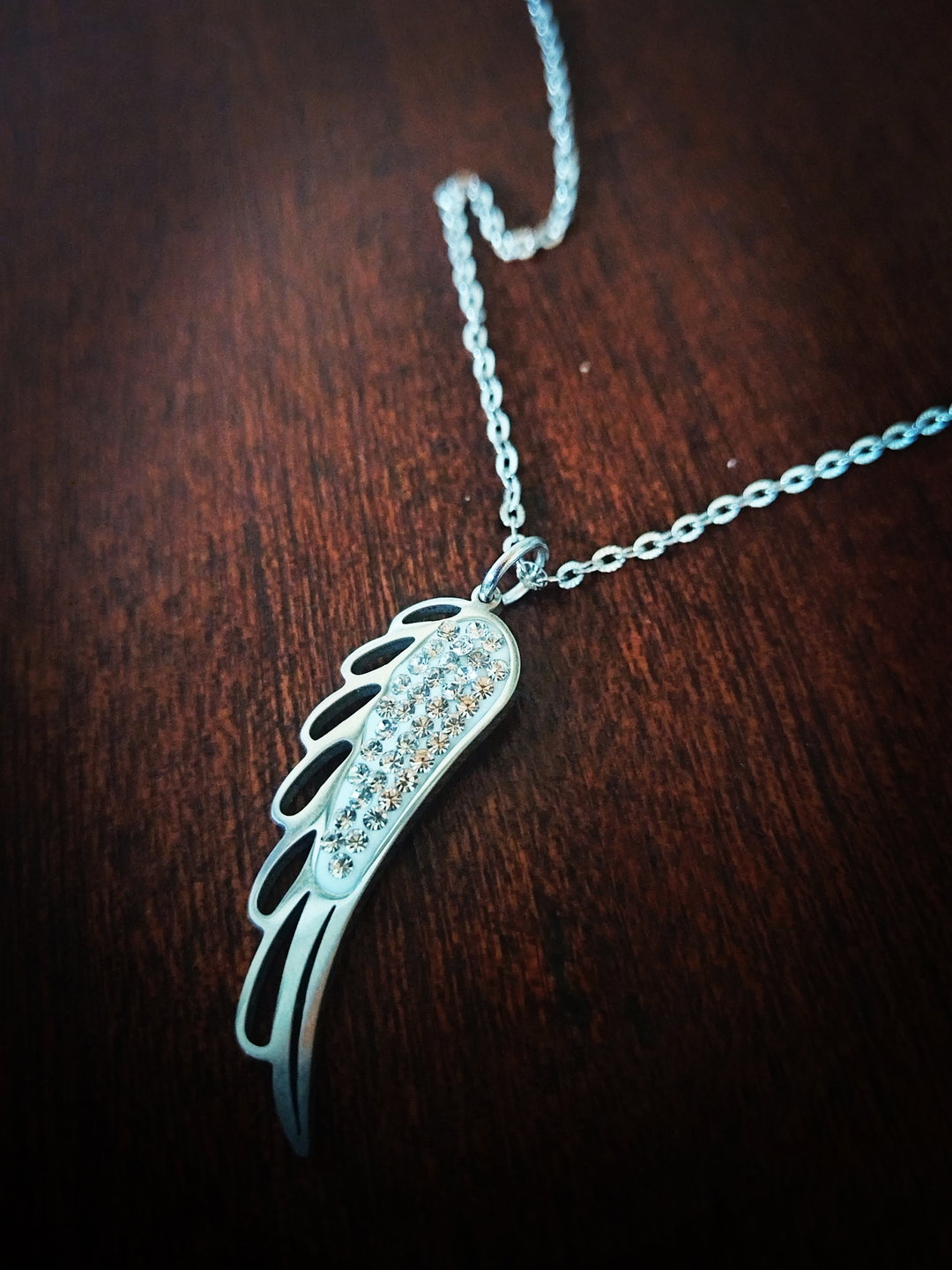 CZ Angel wing