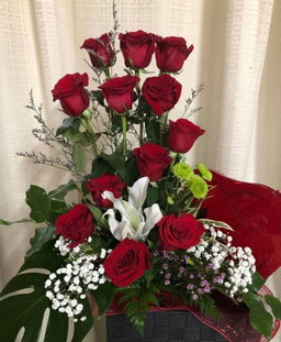 Vase floral Arrangement
