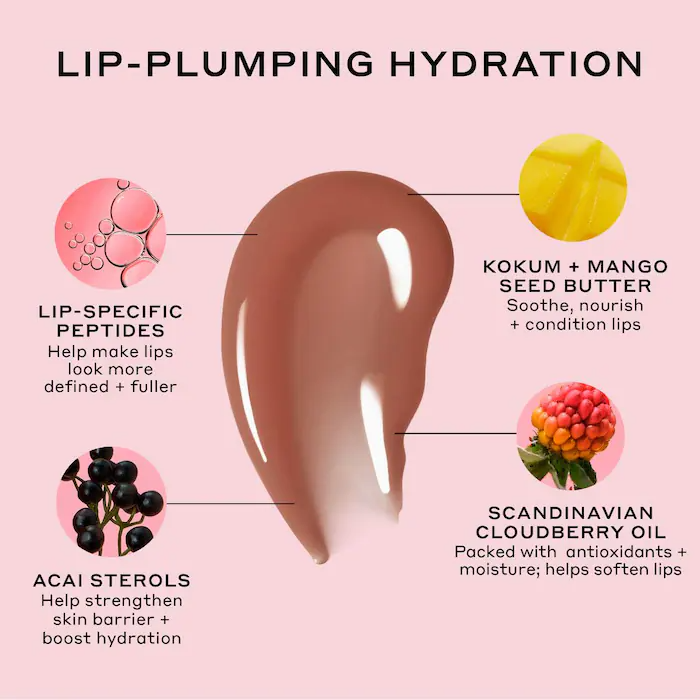 Ole Henriksen Pout Preserve Peptide Lip Treatment 12ml_3