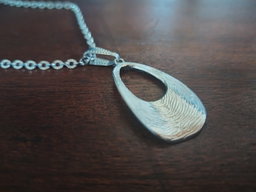 Dainty Bohemian Pendant 