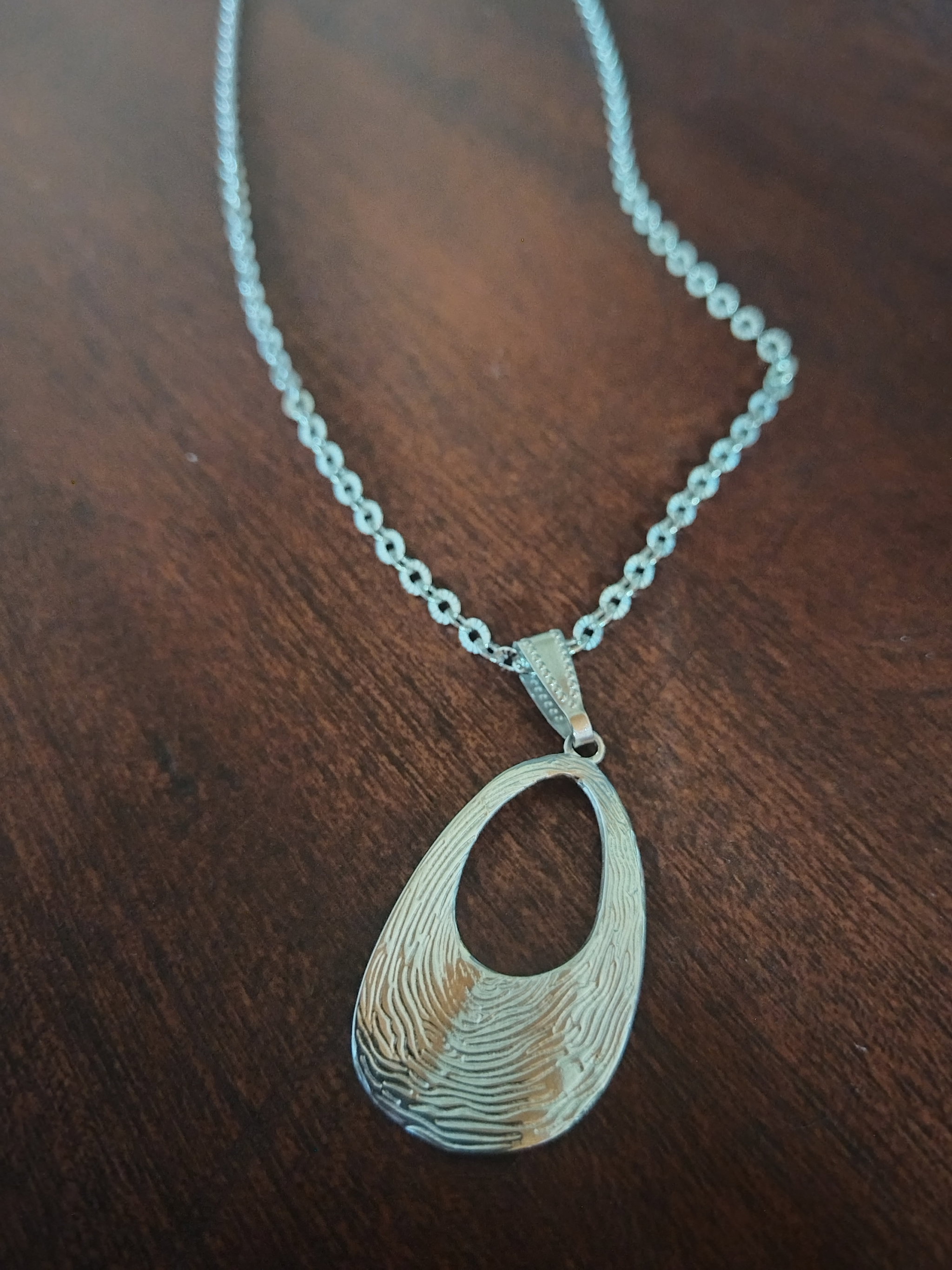 Dainty Bohemian Pendant _0