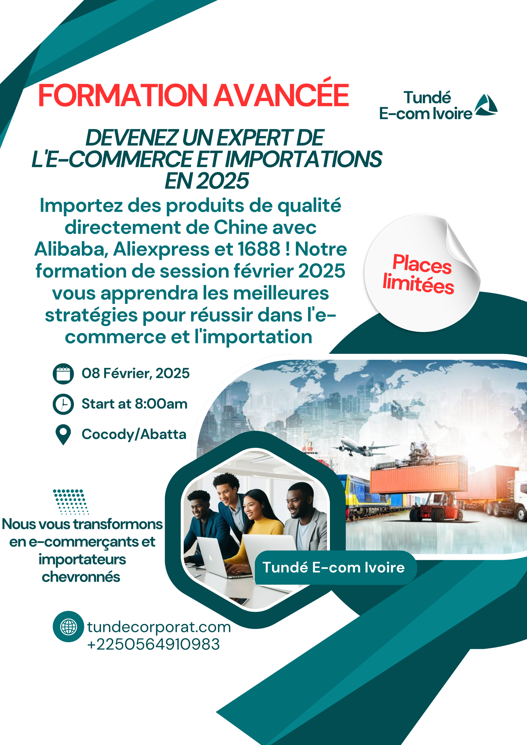 Inscription a la formation niveau 1 ( Basic )_0