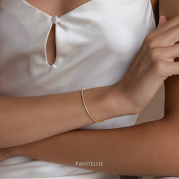 Diamond Tennis Bracelet