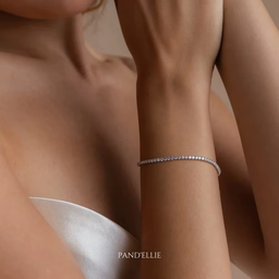 Diamond Tennis Bracelet