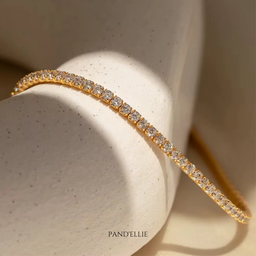 Diamond Tennis Bracelet
