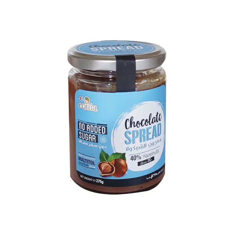 Equia Choc Spread Nas 275g