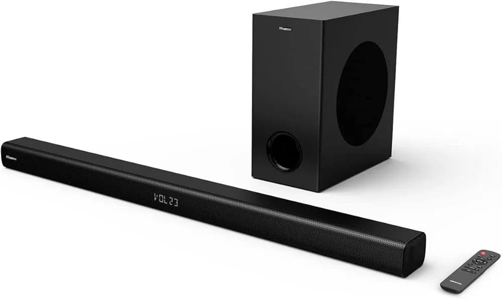 Barre de son Hisense 240W