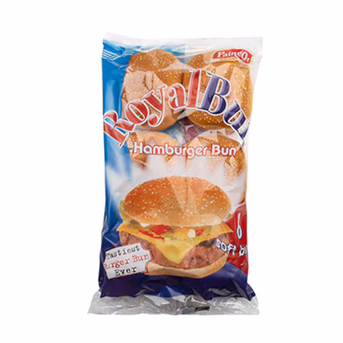 Paindor hamburger bun sesame