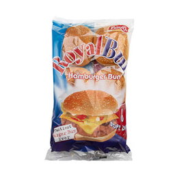 Paindor hamburger bun sesame