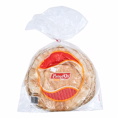 Paindor Arabic Bread Small