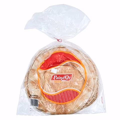 PAINDOR ARABIC BREAD