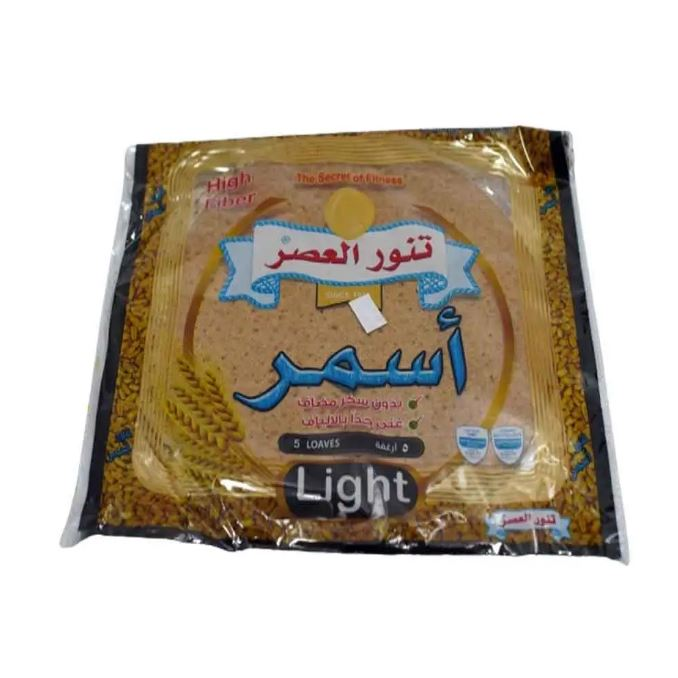 TANNOUR 3ASR BRAN LIGHT BREAD_0