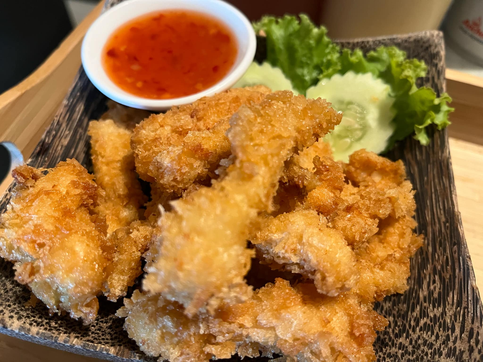 Fried Chicken Nuggets_0
