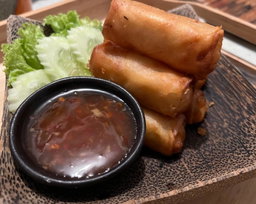 Spring Rolls Vegetables