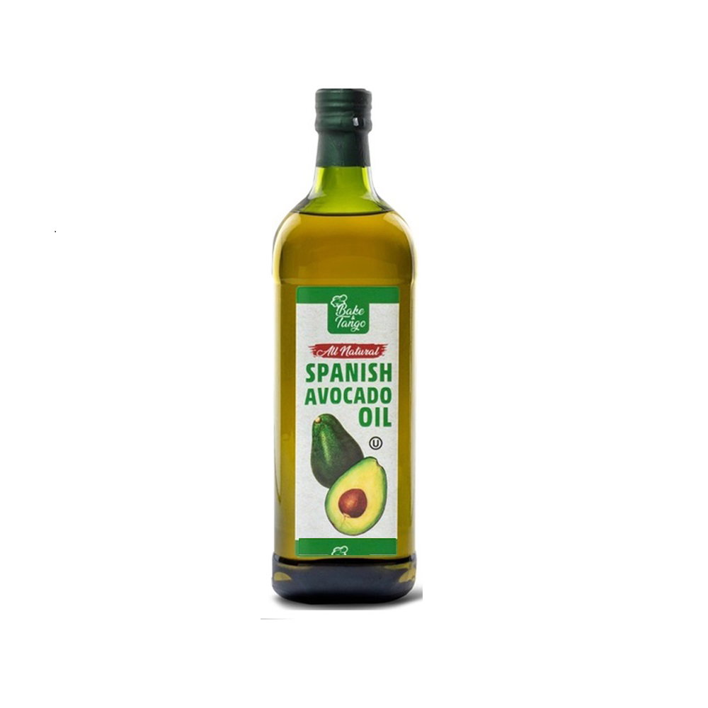 BAKE & TANGO AVOCADO OIL 500ML_0