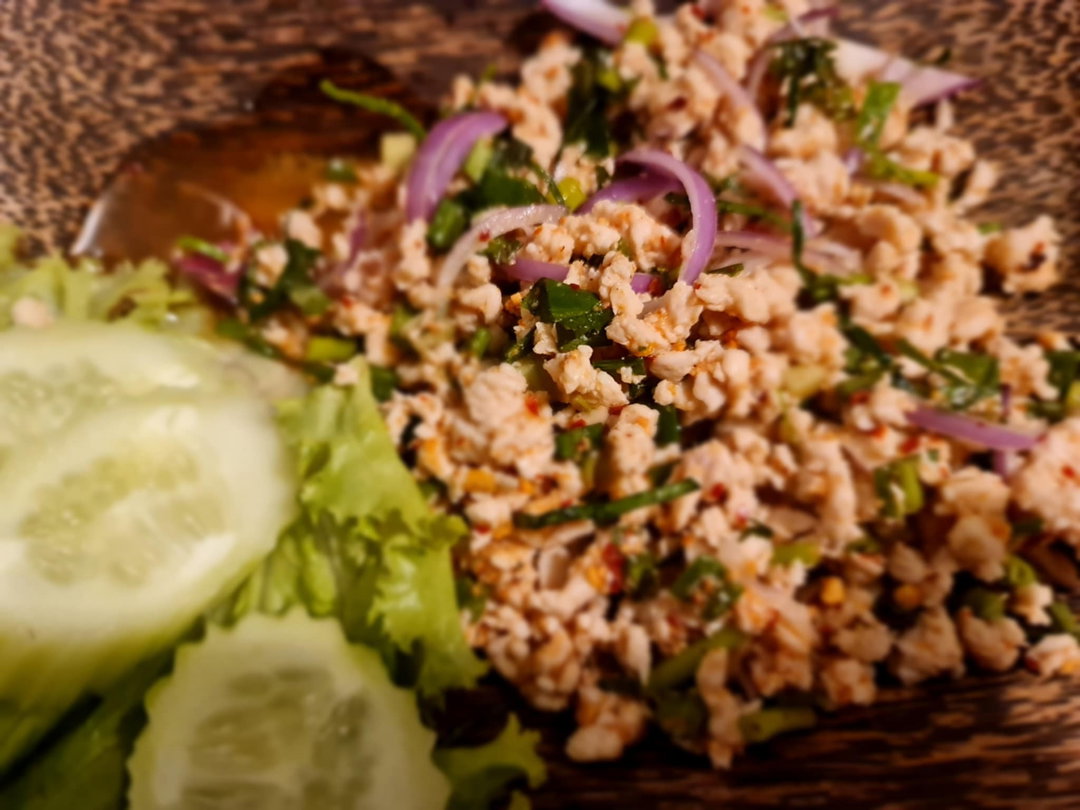 Larb Pork