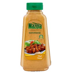 MAZOLA MAYONNAISE TIKKA 340ML