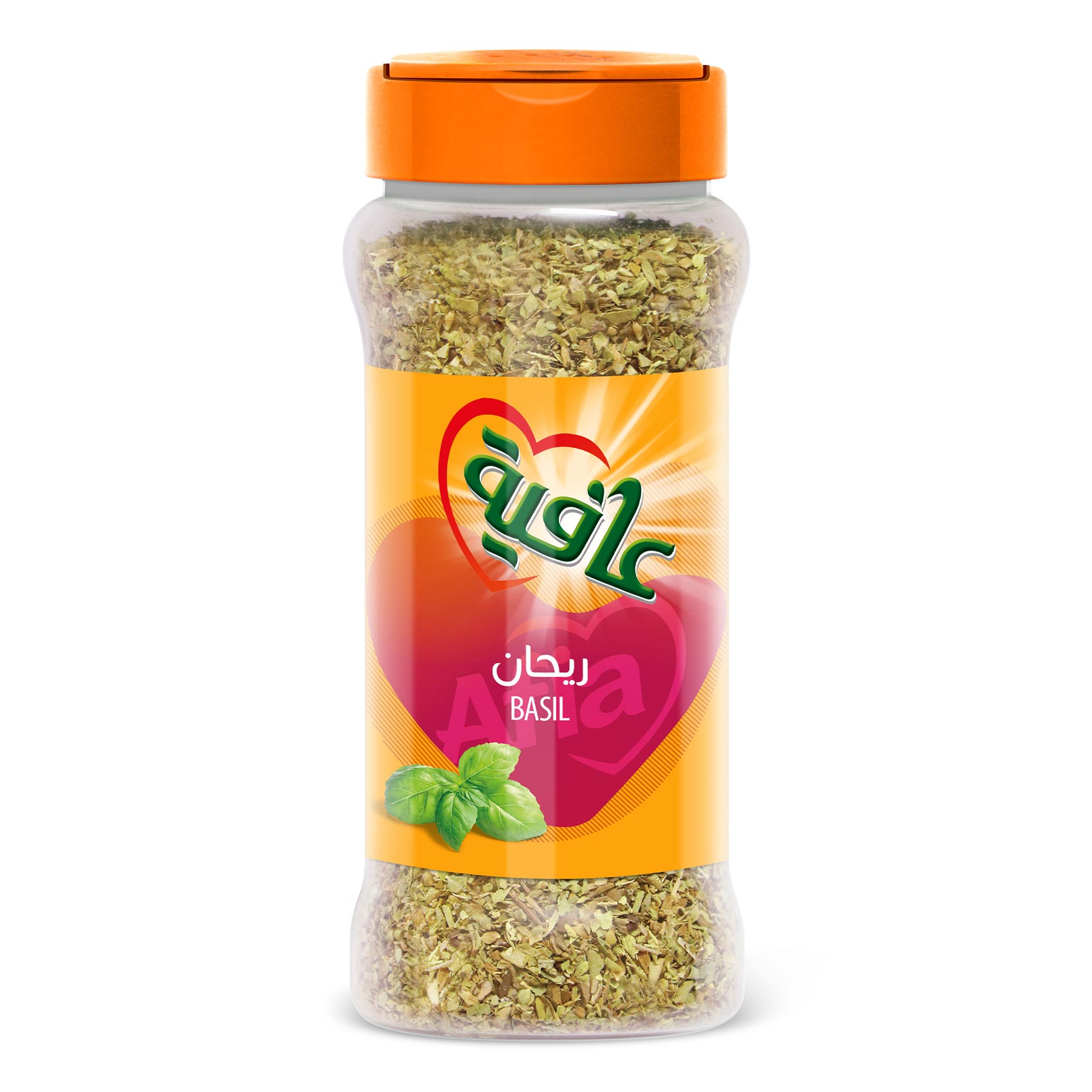 Afia Basil Powder 50g_0