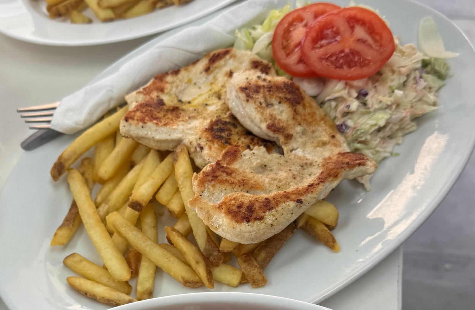 Grilled Chicken Breast_0
