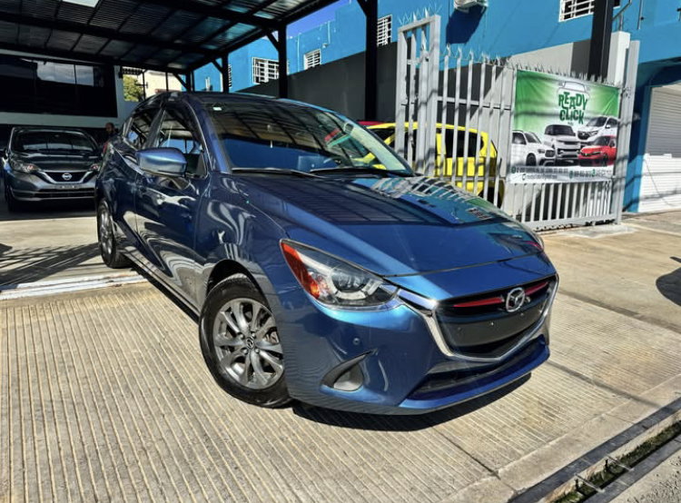 MAZDA DEMIO 2019